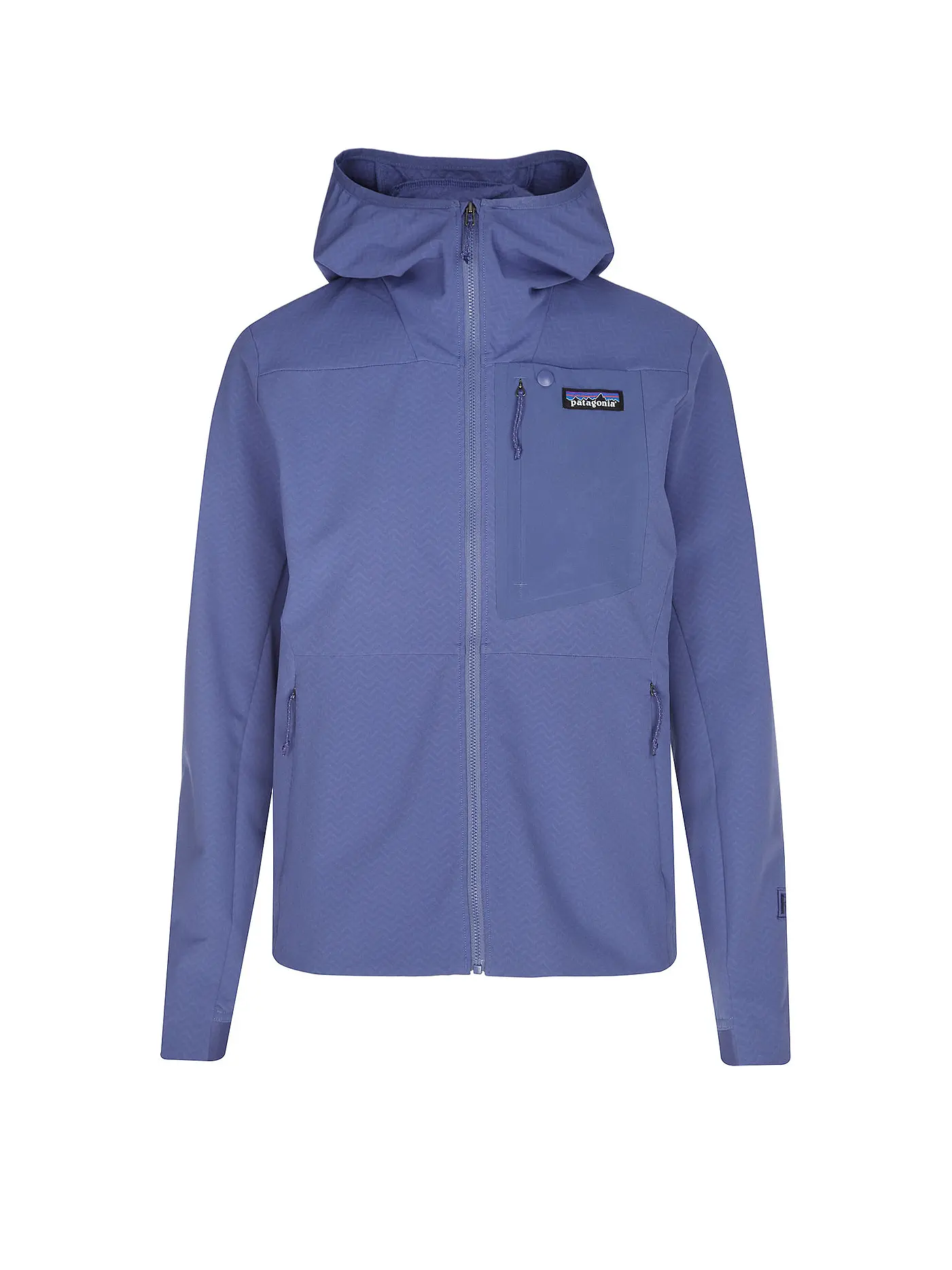 PATAGONIA | Damen Softshelljacke R1® CrossStrata | lila